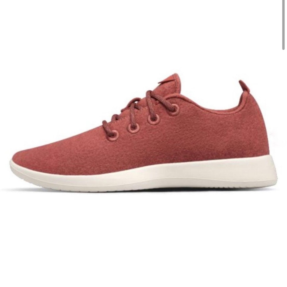 Allbirds Wool Runners Waterproof Flame Kiss Shoes